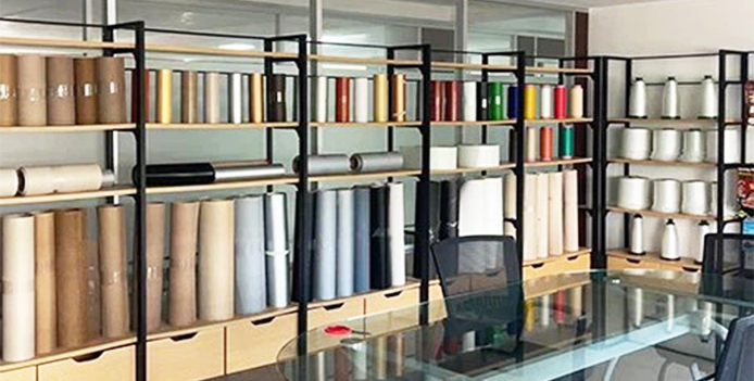Samples Room