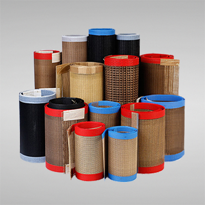 PTFE Open Mesh Conveyor Belts