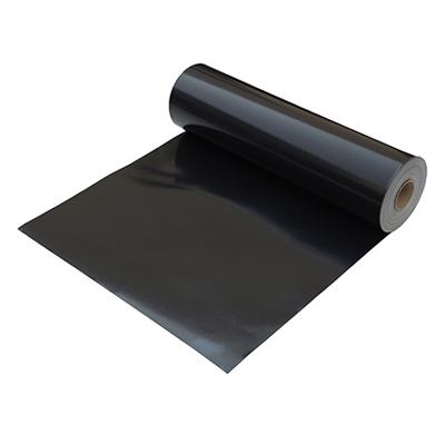 Black PTFE Teflon Coated Fiberglass Fabrics