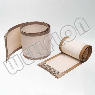 PTFE Teflon Coated Conveyor Belts