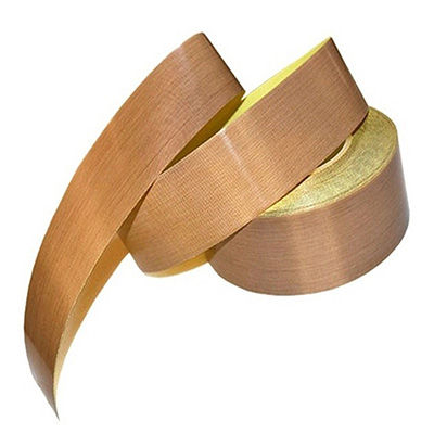 PTFE Teflon Coated Fiberglass Adhesive Tapes