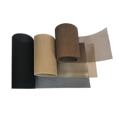 PTFE Teflon Coated Fiberglass Open Mesh Fabric