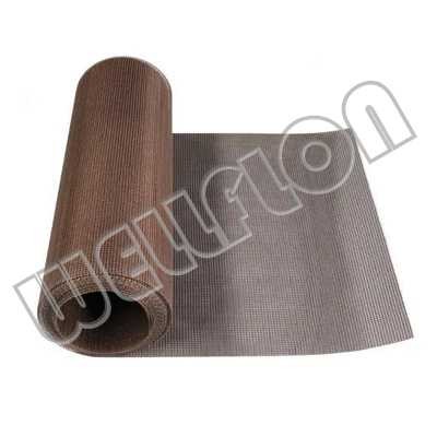 PTFE Teflon Coated Fiberglass Open Mesh Fabric