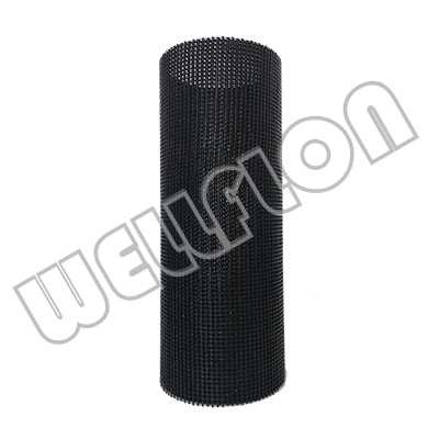 PTFE Teflon Coated Fiberglass Open Mesh Fabric