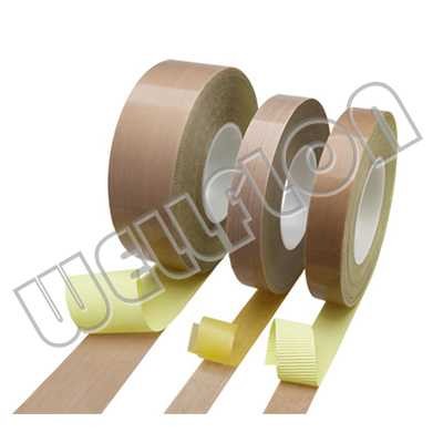 PTFE Teflon Adhesive Tape with Release Paper