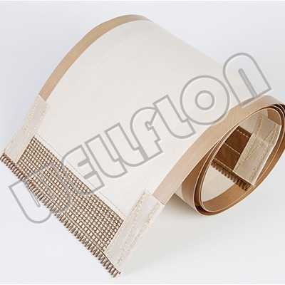 PTFE Teflon Conveyor Belt