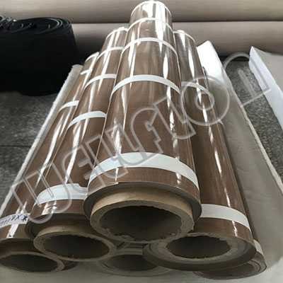 PTFE Teflon Fiberglass Fabrics