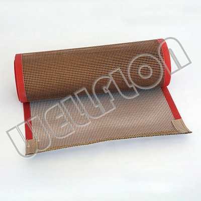 PTFE Teflon Open Mesh Conveyor Dryer Belt