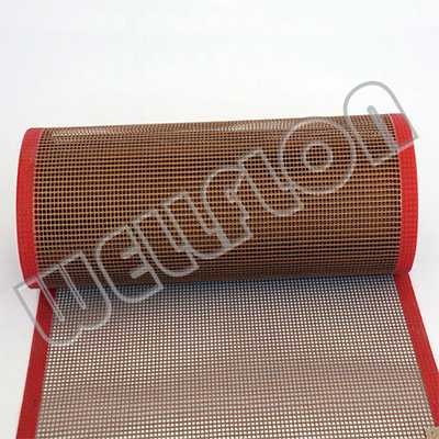 PTFE Teflon Open Mesh Conveyor Dryer Belt