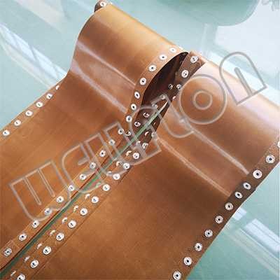 PTFE Teflon Side Seal Belts